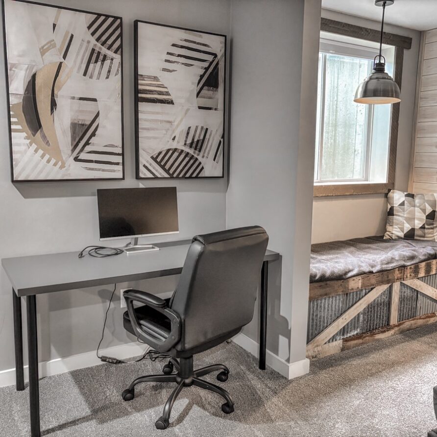 Welcome to your modern retreat on 14th Street, just steps from Lambeau Field. This stylish, fully equipped home offers comfort, convenience, and the perfect location for game days, family stays, or weekend getaways in Green Bay.