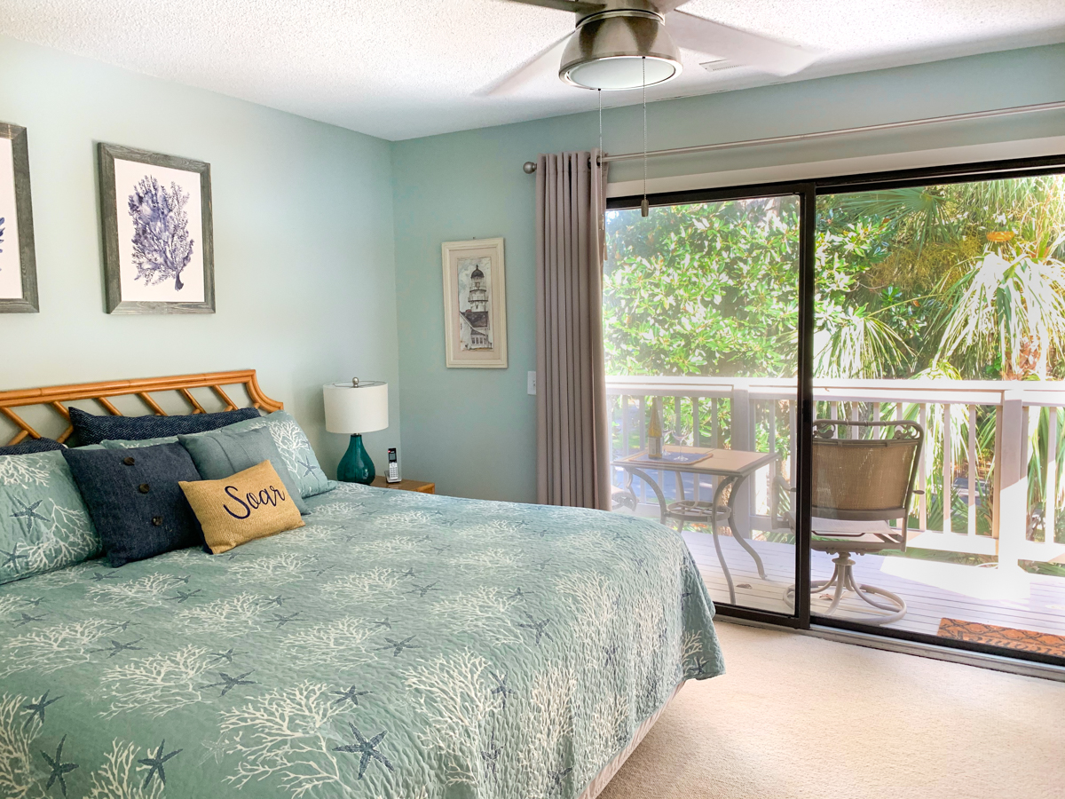 Comfortable accommodations with modern amenities for a relaxing stay.