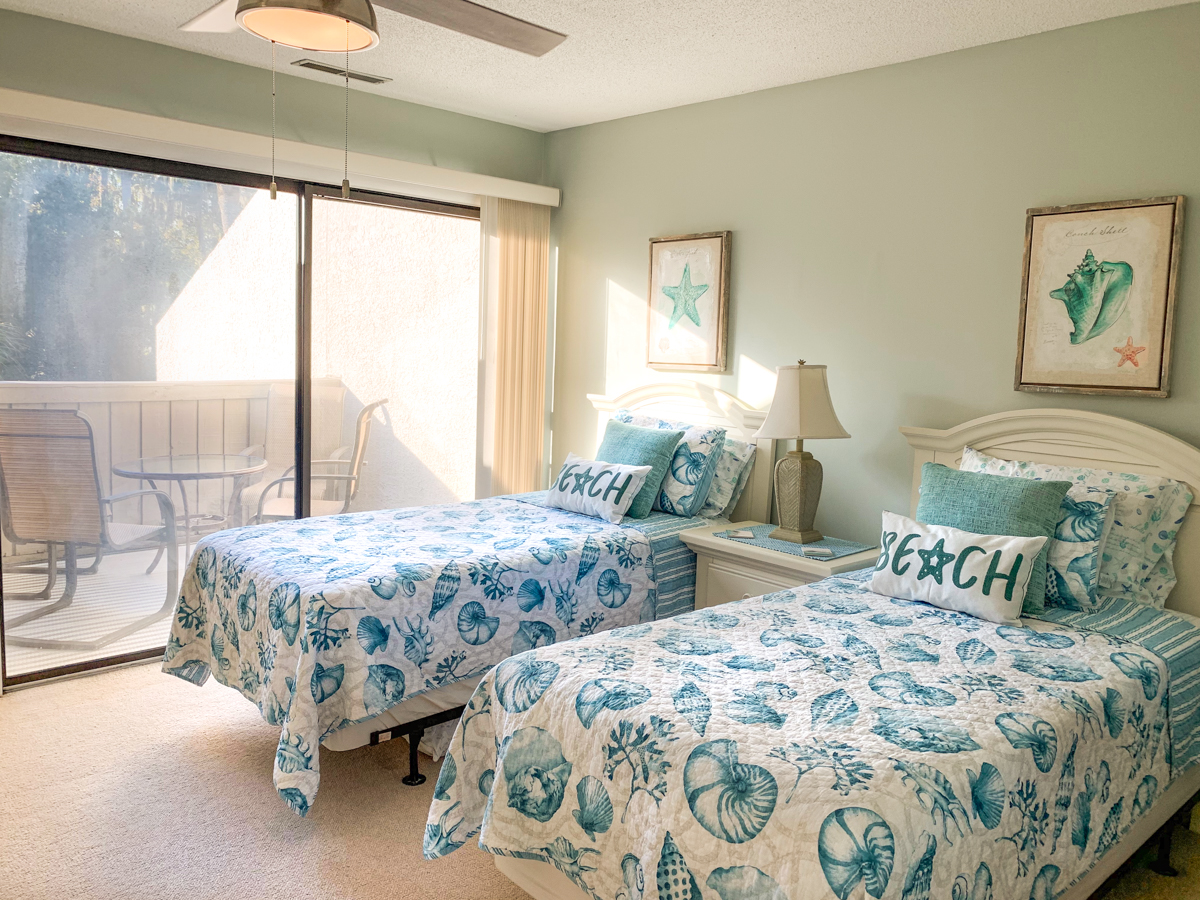 Comfortable accommodations with modern amenities for a relaxing stay.