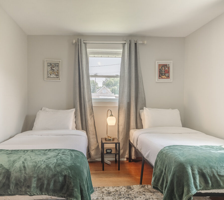 Explore the cozy charm, spacious layout, and unbeatable location of our Green Bay getaway—just steps from Lambeau Field.